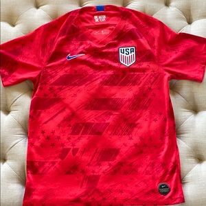 Nike USA soccer Jersey